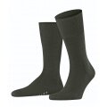 Falke Airport Day Sock (climate-regulating, skin-friendly) green mix Men - 1 Pair