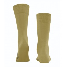 Falke Day Sock Crew Cool 24/7 (fresh, breathable) olive green Men - 1 Pair