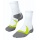 Falke Running Sock RU4 Cool (medium cushioning + cooling) white/yellow Men - 1 Pair