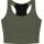 Falke Sports Bra (Polyamide Blend) Underwear Green Women