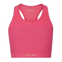 Falke Functional Underwear Sport Bra (Polyamide Blend) Pink Women