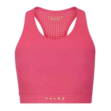 Falke Functional Underwear Sport Bra (Polyamide Blend) Pink Women