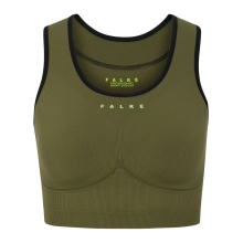 Falke Functional Underwear Sport Bra (Polyamide Blend) Sage Green Women