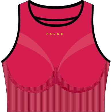 Falke Functional Underwear Sport Bra (Polyamide Blend) Pink Women