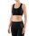 Falke Functional Underwear Sport-Bra Madison Low Support (highly elastic) black Women