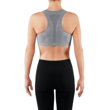 Falke Functional Underwear Sport-Bra Madison Low Support (highly elastic) light grey Women