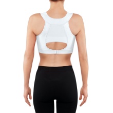 Falke Sport-Bra Maximum Support (Highly Elastic, Seamless) White Women