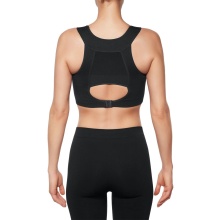 Falke Sport-Bra Maximum Support (Highly Elastic, Seamless) Black Women