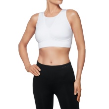 Falke Sport-Bra Maximum Support (highly elastic, seamless) Underwear white Women