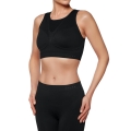 Falke Sport-Bra Maximum Support (highly elastic, seamless) Underwear black Women