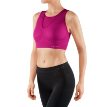 Falke Sports Bra Maximum Support (highly elastic, seamless) Underwear berrypink Women