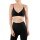 Falke Functional Underwear Sport Bra Wool-Tech Light (adjustable straps, highly elastic) black Women