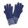 Falke Knitted Gloves (Merino Wool) - soft and warm - dark blue - Ladies/Men - 1 Pair