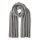 Falke Winter Scarf (Merino Wool) light grey 170cm x 30cm - 1 piece