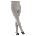 Falke Tights Active Warm (light, warming Merino wool) light grey Kids