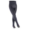 Falke Tights Active Warm (light, warming Merino wool) navy blue Kids