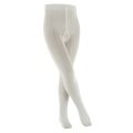 Falke Tights Classic Rib (Ribbed Structure, Sustainable Cotton) Cream Children