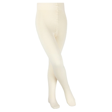 Falke Tights Comfort Wool (light, warming Merino wool) off-white Children