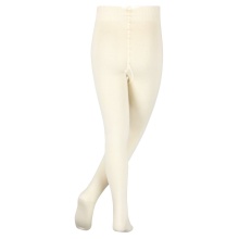 Falke Tights Comfort Wool (light, warming Merino wool) off-white Children