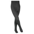 Falke Tights Comfort Wool (light, warming merino wool) anthracite grey Children