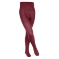 Falke Tights Comfort Wool (light, warming Merino wool) pink/red Children