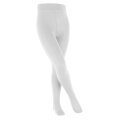 Falke Tights Cotton Touch - Cotton - White Kids