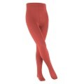 Falke Tights Cotton Touch - Cotton - red Kids