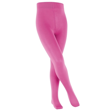 Falke Tights Cotton Touch (sustainable cotton) pink Children