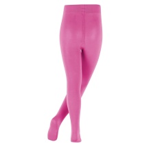 Falke Tights Cotton Touch (sustainable cotton) pink Children