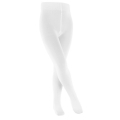 Falke Tights Family (sustainable cotton, highest wearing comfort) white Kids