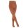 Falke Tights Family (sustainable cotton, highest wearing comfort) terracotta red Kids