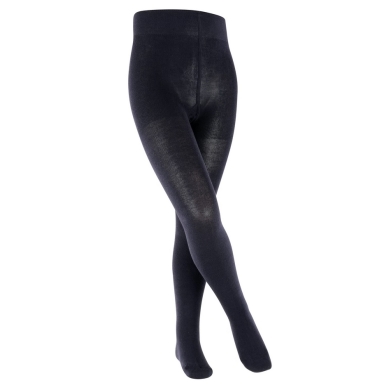 Falke Tights Family (sustainable cotton, highest wearing comfort) navy blue Kids