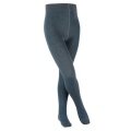 Falke Tights Family (sustainable cotton, highest wearing comfort) denim blue Kids