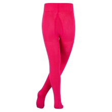 Falke Tights Family (sustainable cotton, highest wearing comfort) pink Children