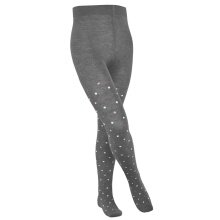 Falke Multidot Tights 2024 (sustainable cotton) grey children