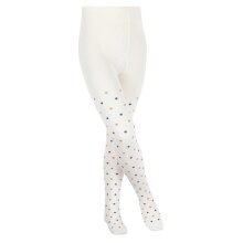 Falke Tights Multidot (skin-friendly cotton) cream coloured Children