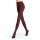 Falke Tights Pure Matt 100 Den (elegant, matte tights) burgundy Women