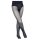 Falke Tights Romantic Dot (transparent and matte fine tights) navy blue Kids