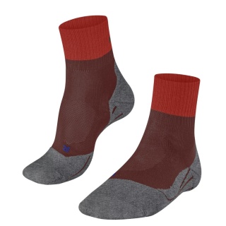 Falke Trekking Sock TK2 Explore Short Cool red Men - 1 Pair