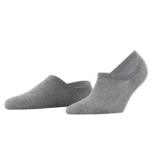 Falke Daily Sock Active Breeze Footies (breathable material) light grey Women - 1 Pair