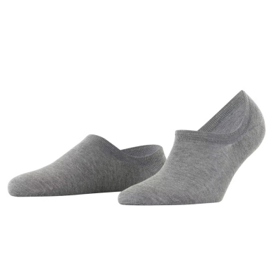 Falke Daily Sock Active Breeze Footies (breathable material) light grey Women - 1 Pair