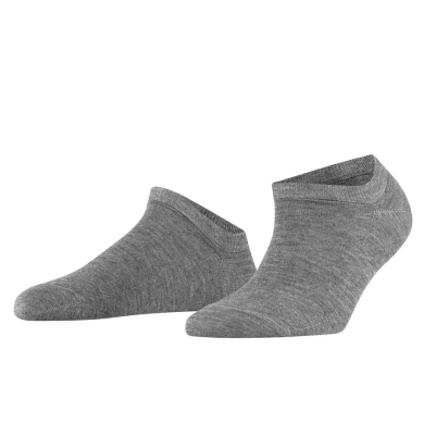 Falke Daily Sock Active Breeze Sneaker (fresh, breathable) grey Women - 1 Pair