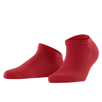 Falke Daily Sock Active Breeze Sneaker (fresh, breathable) red Women - 1 Pair