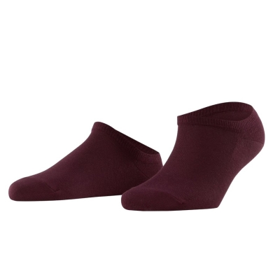 Falke Daily Sock Active Breeze Sneaker (fresh, breathable) burgundy Women - 1 Pair