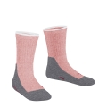 Falke Day Sock Active Everyday (highest wearing comfort) pink Children - 1 Pair