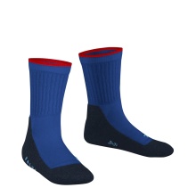 Falke Day Sock Active Everyday (highest wearing comfort) blue Children - 1 Pair