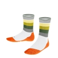 Falke Day Sock Active Fox (Cotton Blend) White/Orange Children - 1 Pair