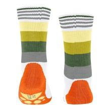 Falke Day Sock Active Fox (Cotton Blend) White/Orange Children - 1 Pair