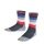 Falke Daily Sock Active Fox (Cotton Blend) Navy/Multicoloured Children - 1 Pair