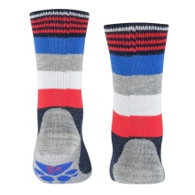 Falke Daily Sock Active Fox (Cotton Blend) Navy/Multicoloured Children - 1 Pair